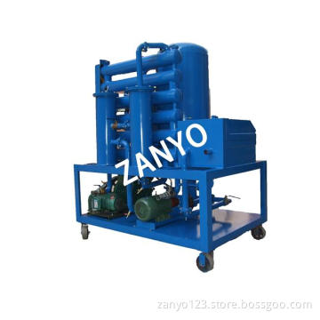hydraulic oil purifier